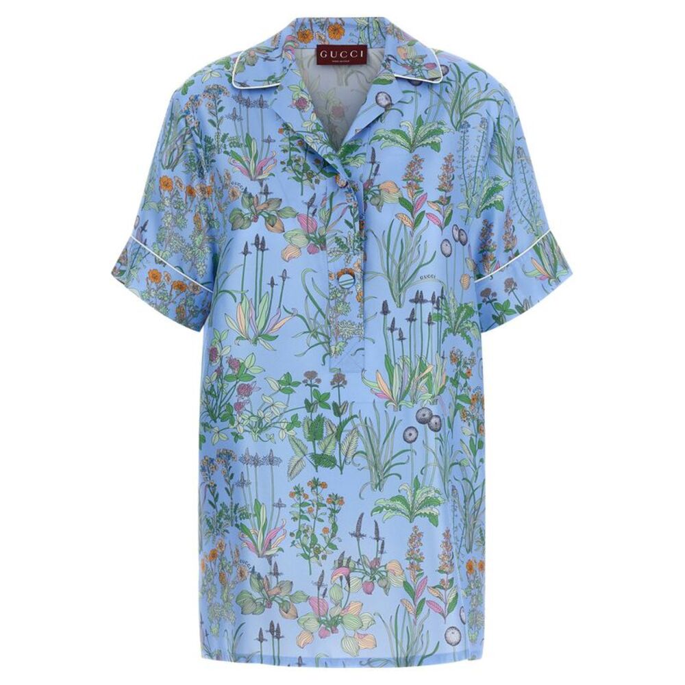 Gucci Women's Silk Blouse